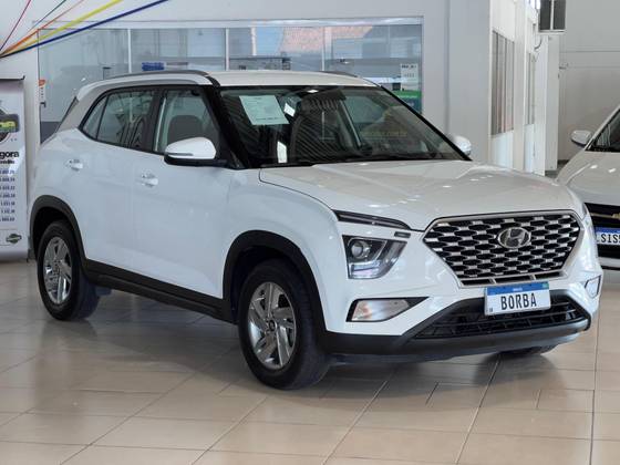 HYUNDAI CRETA 1.0 TGDI FLEX COMFORT AUTOMÁTICO